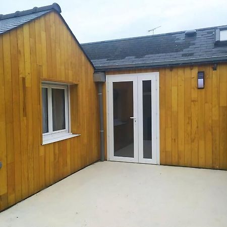 Chalet Avec Jardin Proche Du Mont Saint Michel Pontorson Zewnętrze zdjęcie