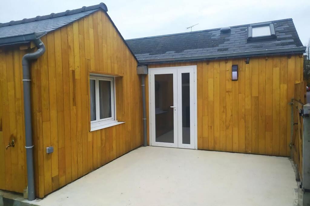 Chalet Avec Jardin Proche Du Mont Saint Michel Pontorson Zewnętrze zdjęcie