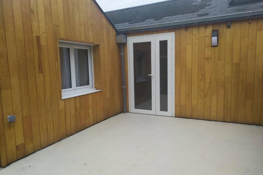 Chalet Avec Jardin Proche Du Mont Saint Michel Pontorson Zewnętrze zdjęcie