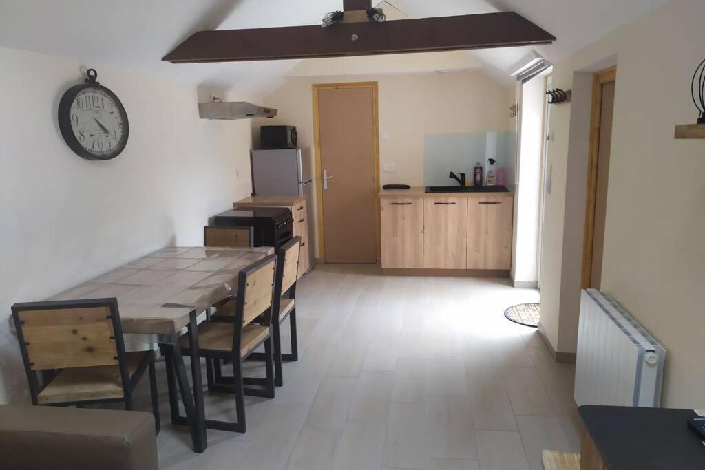 Chalet Avec Jardin Proche Du Mont Saint Michel Pontorson Zewnętrze zdjęcie