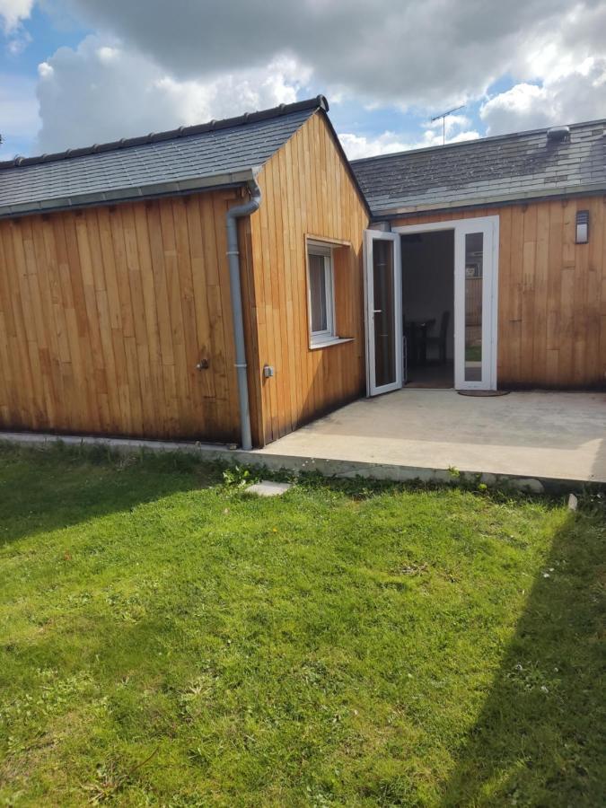 Chalet Avec Jardin Proche Du Mont Saint Michel Pontorson Zewnętrze zdjęcie